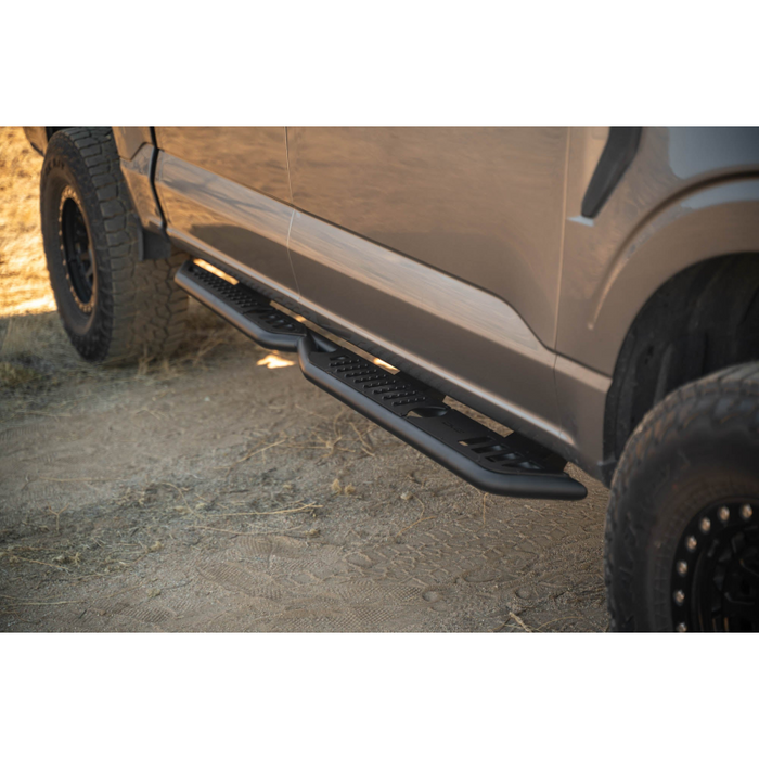 DV8 Offroad OE Plus Running Boards Model SRFF1-01