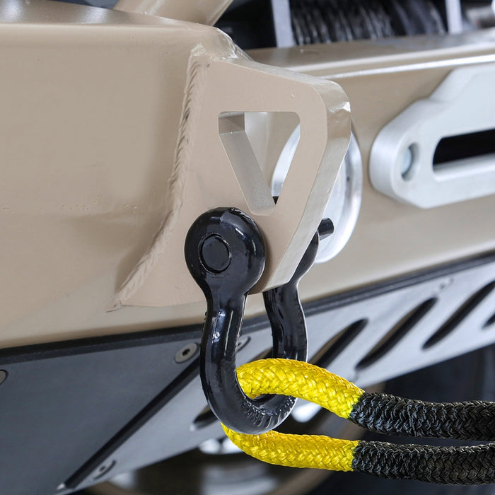 Smittybilt Recoil Recovery Rope 1" x 30' - 30K Lb Rating Model CC121