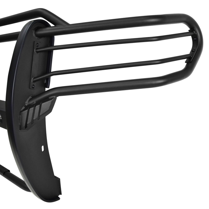 Westin Sportsman X Grille Guard Textured Black Steel Model 40-33705