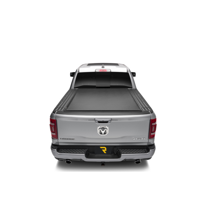 Truxedo Lo Pro Tonneau Cover - Black - 2009-2018 (2019-2023 Classic) Ram 5' 7" Bed with RamBox Model 544901