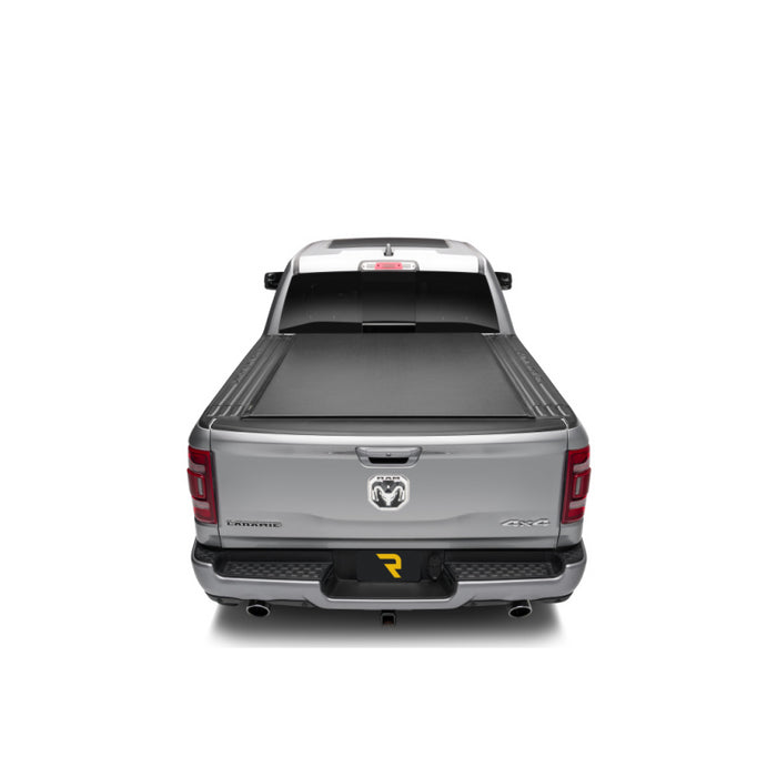 Truxedo Lo Pro Tonneau Cover - Black - 2012-2018 (2019-2023 Classic) Ram 1500/2012-2024 2500/3500 6' 4" Bed with RamBox Model 547901