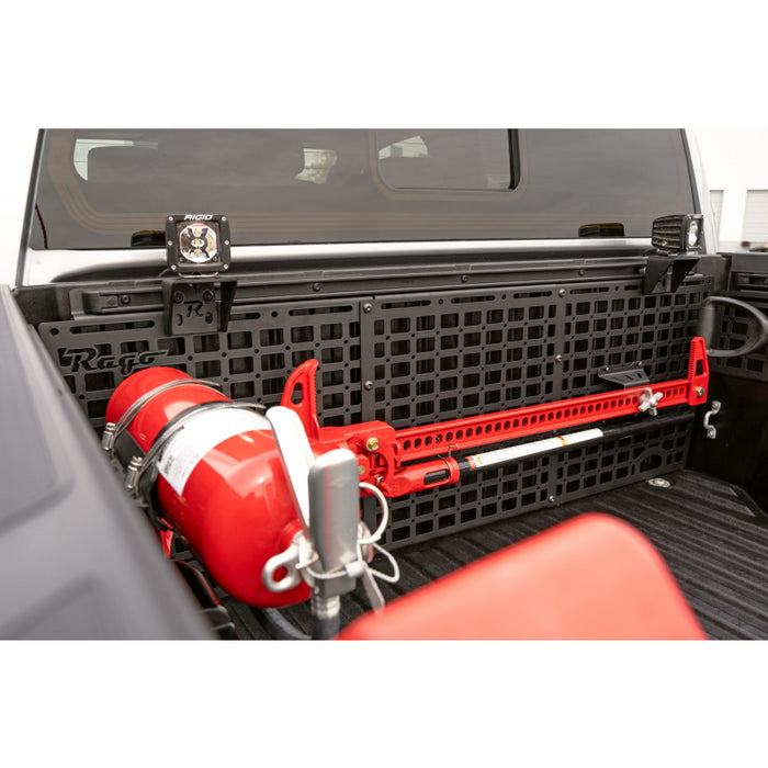 Rago Fabrication 2024 Toyota Tacoma Bed Cab Molle Panels Model AC6702101NA