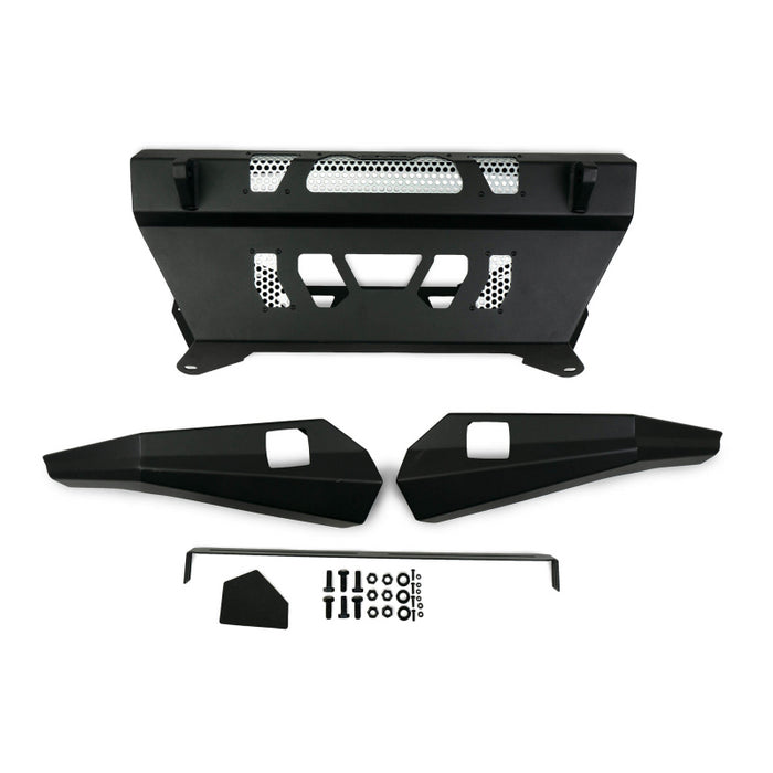 DV8 Offroad 2016-2023 Toyota Tacoma Mto Series Front Bumper Model FBTT1-04
