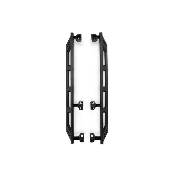 DV8 Offroad 4-Door FS-15 Series Rock Sliders Model SRJL-07