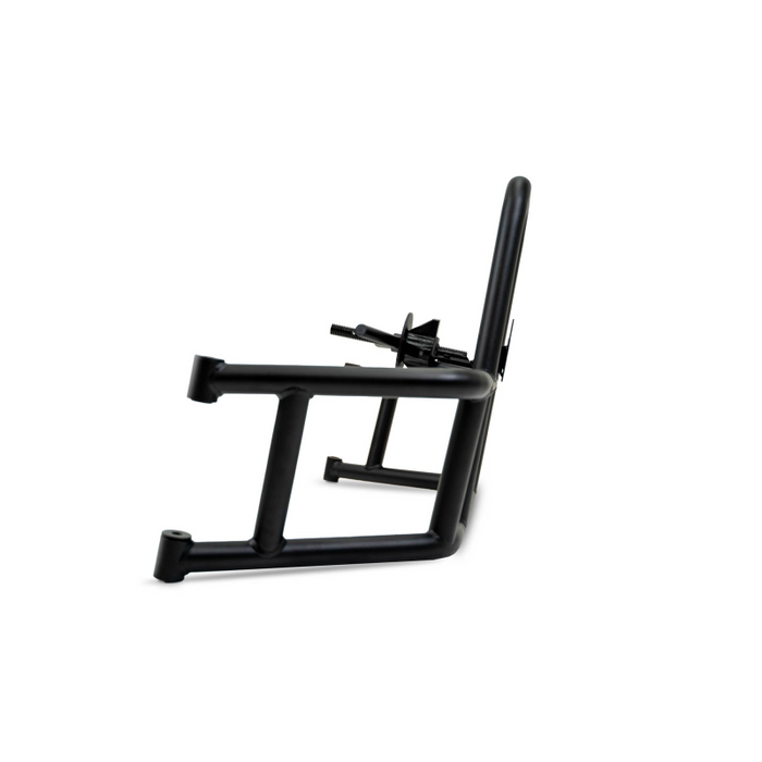 DV8 Offroad 2007-2018 Jeep Wrangler Body Mounted Tire Carrier Model TCJK-14