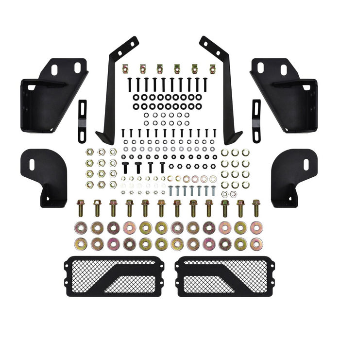 Westin Pro-Mod Front Bumper Textured Black Model 58-41175