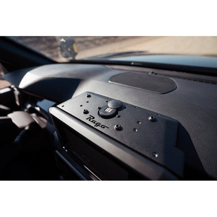 Rago Fabrication 2025+ Toyota 4Runner Device Dash Mount Model AC7110901NA