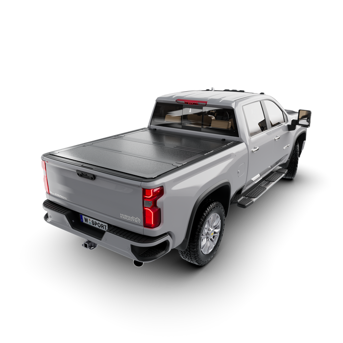 Worksport AL4 Tonneau Cover 5’8" Bed Model 4912350