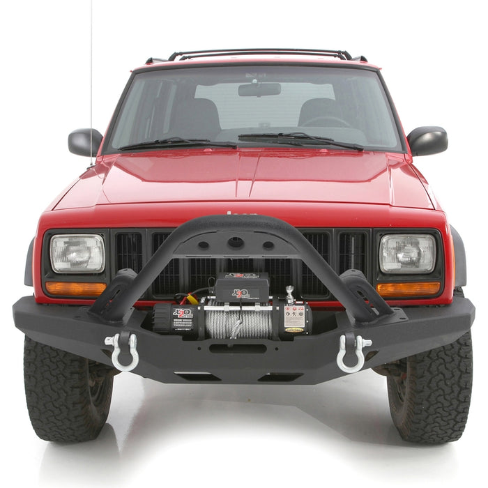 Smittybilt XRC Front Stinger - (Fits With Model 76810) Model 76812