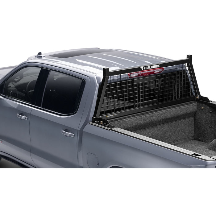 BACKRACK SAFETY Rack Silv/Sierra/F150/Ttn/Tdra/D/W Series/Ram w/o RB Model 10800