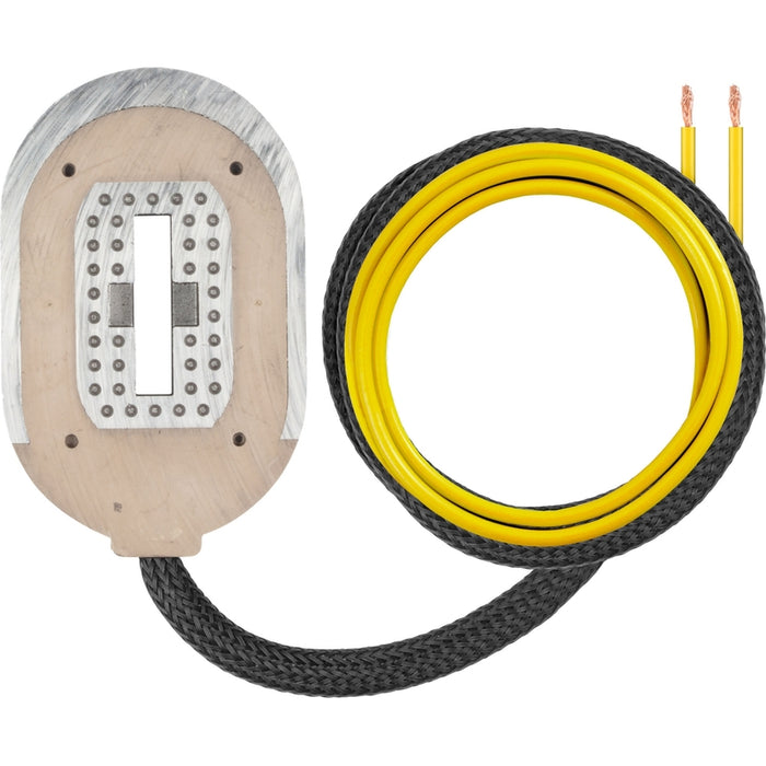 CURT Electric Trailer Brake Magnet Kit for 12-1/4" Brakes, Yellow Lead Wire Model 293115