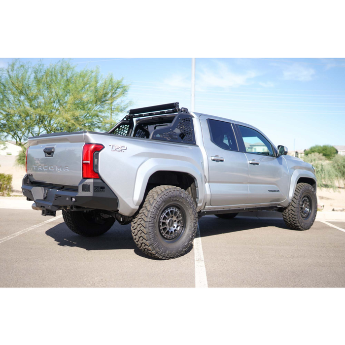 Rago Fabrication 2024+ Toyota Tacoma Chase Rack Model C670033060103