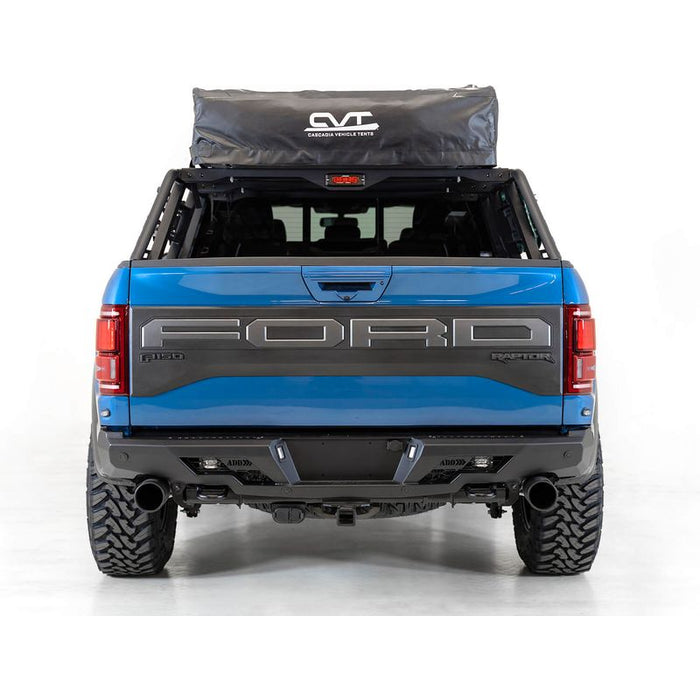 Addictive Desert Designs 15 - 23 Ford F-150/Raptor ADD-Lander Overland Rack Model C118822000103