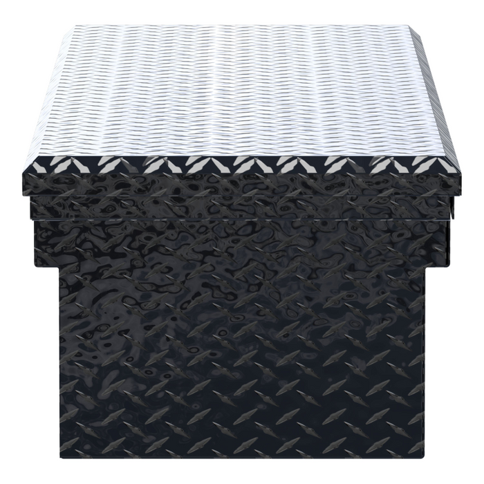 UWS 63" Truck Tool Box with Low Profile Model TBS-63-LP-BLK