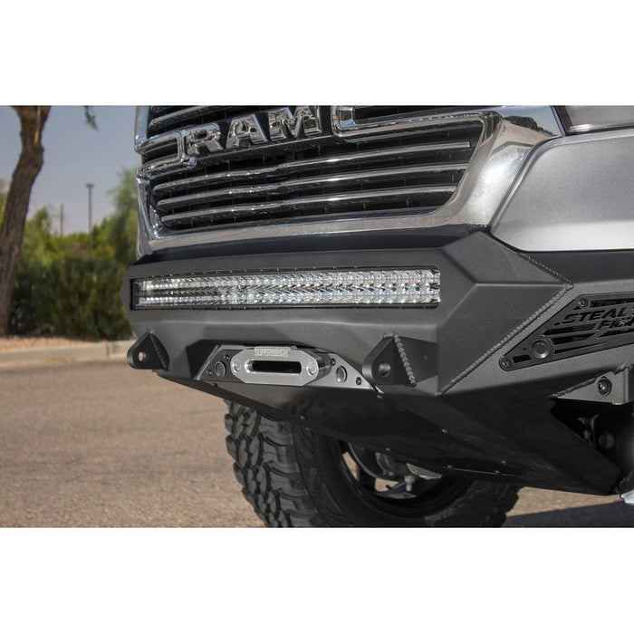 Addictive Desert Designs 19 - 23 RAM 1500 Stealth Fighter Front Bumper Model F551422770103