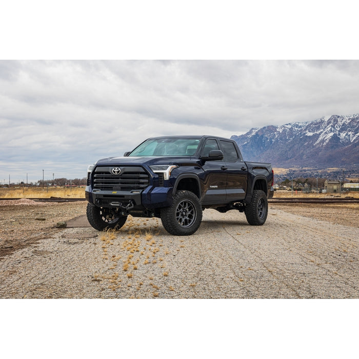 Smittybilt Toyota Tundra Hidden Winch Front Bumper (22+ Tundra) Model 612942