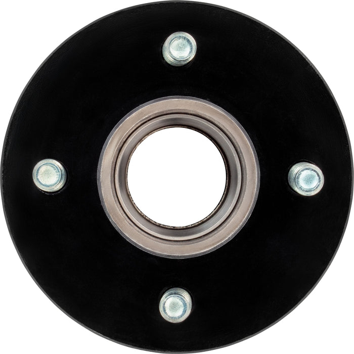CURT Idler Hub, 4 on 4.0" - 2,200 lbs. (with Bearing Cone Kit) Model 814206