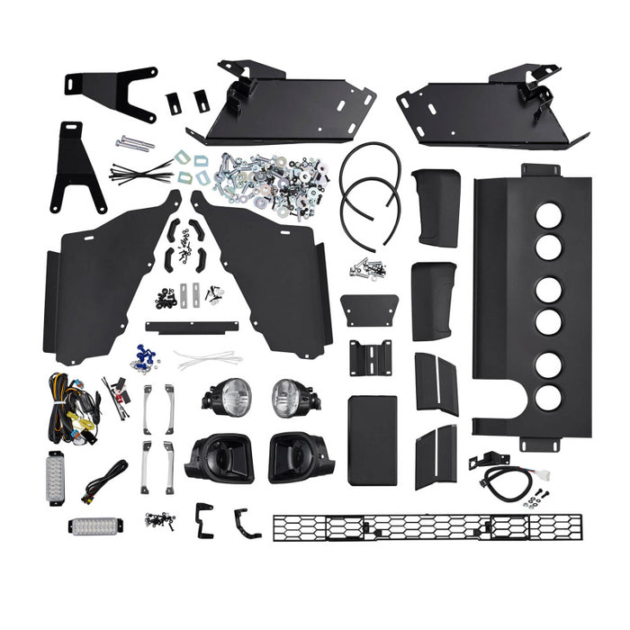 ARB Winch Summit Bumper Kit Model 3423160K2