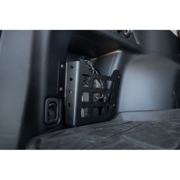 Rago Fabrication 2019-2024 Subaru Forester Rear Cargo Pocket Molles Model AC8511601NA