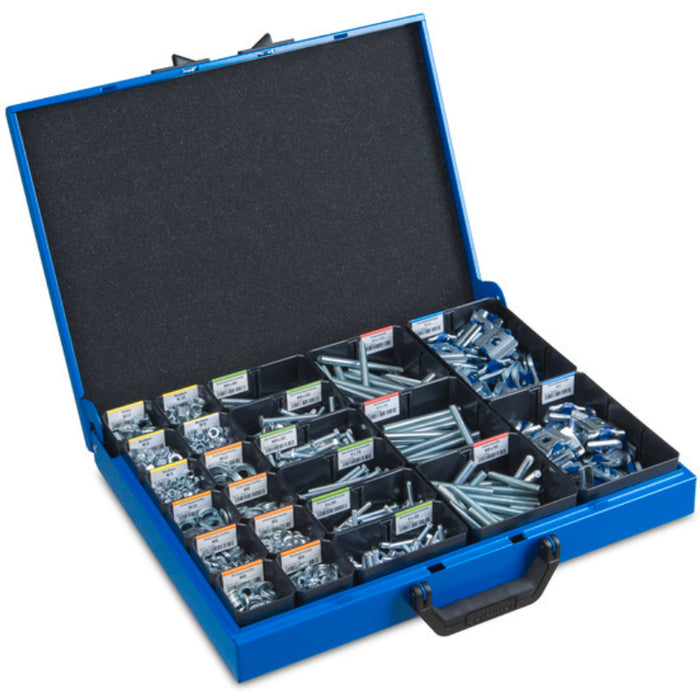 Sortimo Insetboxes Set 23 Pieces H63  12 In x 16 In x 2 In Model 1000011030