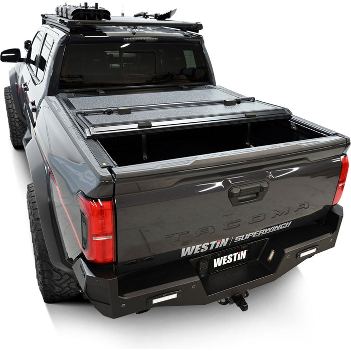 Westin Hard Tri-Fold Tonneau Cover Model 19-42785