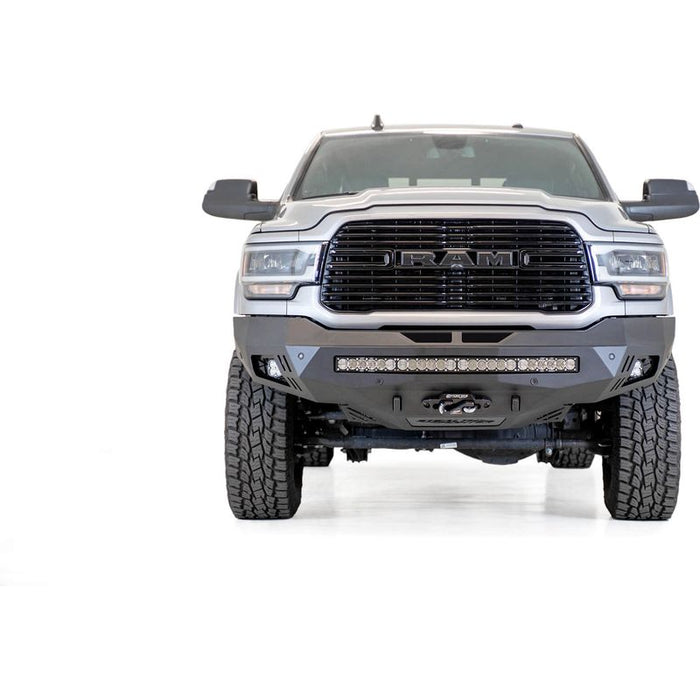 Addictive Desert Designs 19 - 23 RAM 2500/3500 Stealth Fighter Front Bumper Model F561423030103
