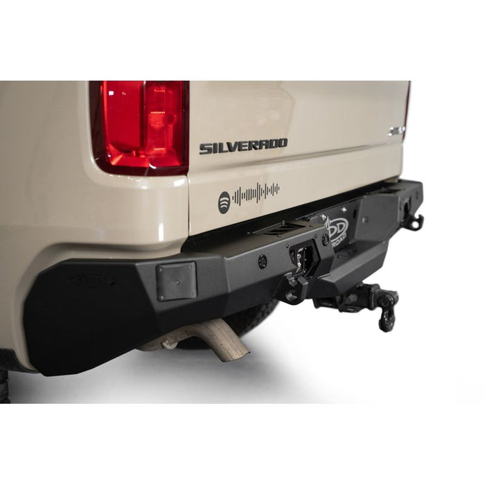 Addictive Desert Designs Chevy/GMC 1500 Stealth Fighter Rear Bumper Model R120081090103