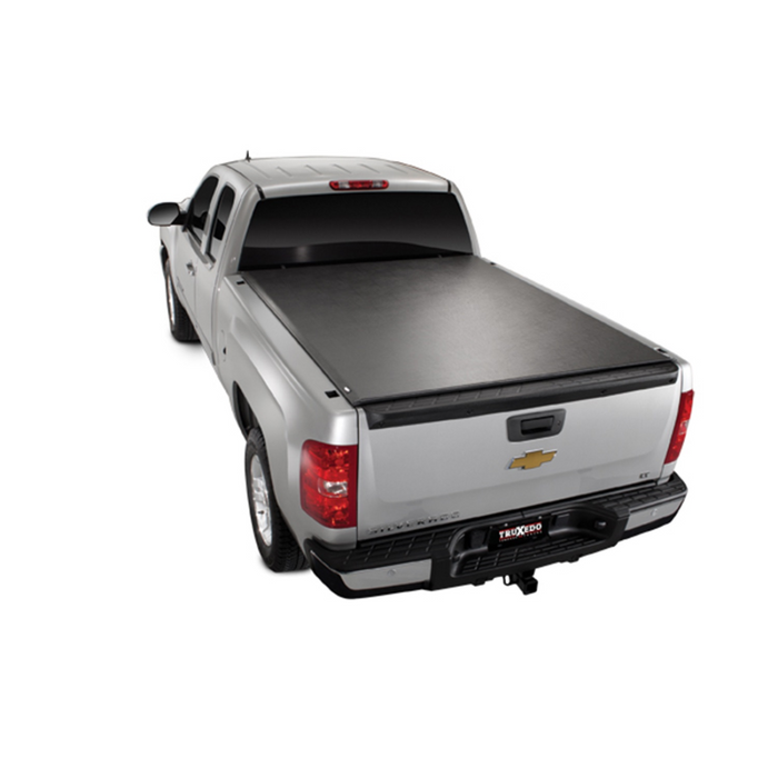 Truxedo Lo Pro Tonneau Cover - Black - 1999-2006 (2007 Classic) Chevy Silverado/GMC Sierra 1500 6' 6" Bed Fleetside Model 581101