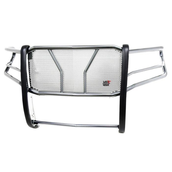 Westin HDX 1-Piece Grille Guard Polished Stainless Steel Model 57-3960