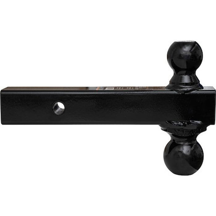 Buyers Products Double Ball Hitch for 2.5 Inch Receivers Model 1802224