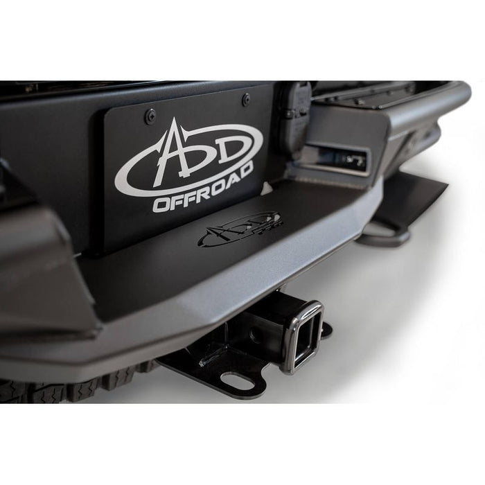 Addictive Desert Designs 21 - 23 RAM 1500 TRX ADD PRO Bolt-On Rear Bumper Model R628571280103