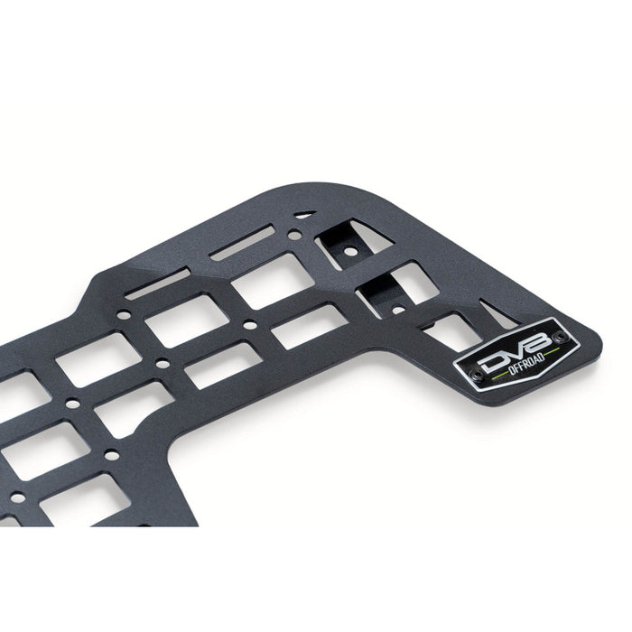 DV8 Offroad 2021-2025 Ford Bronco Center Console Molle Panels Model CCBR-02