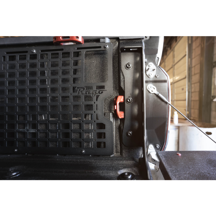 Rago Fabrication 3rd Gen Tundra Bed Channel Stiffeners Model R2200TTUNBCS