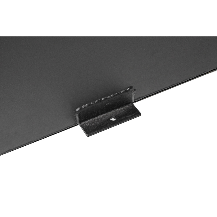 Dee Zee 106-Gal Steel Black Rectangle Auxiliary Tank Model DZ91753XSB