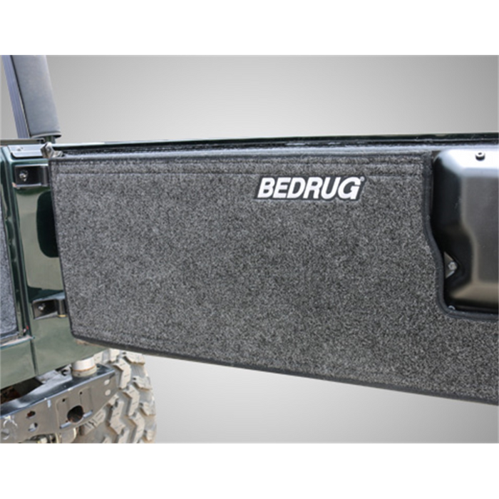 Bedrug Jeep Tailgate Mat Model BRYJTG