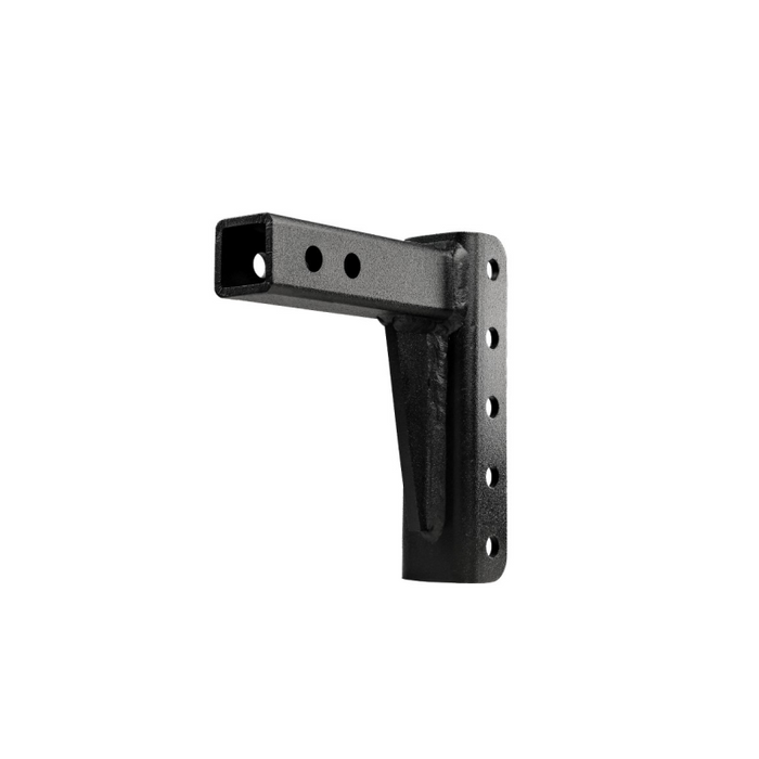 BulletProof Hitches 2.0" Light Duty 6" Drop/Rise Hitch Model LD206