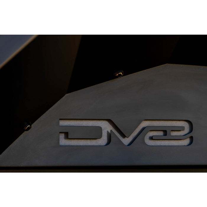 DV8 Offroad 2020-2025 Jeep Gladiator JT Rear Inner Fenders Model INFEND-07RB