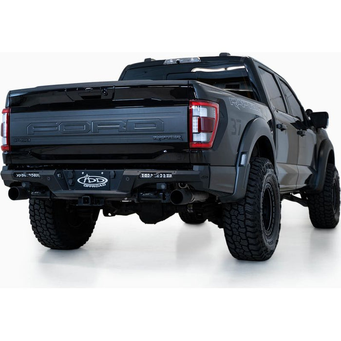 Addictive Desert Designs 21 - 23 Ford Raptor Phantom Rear Bumper Model R210191190103