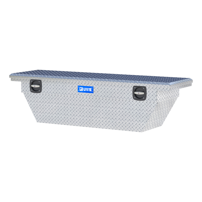 UWS Secure Lock Truck Tool Box with Low Profile Model SLD-69-A-LP
