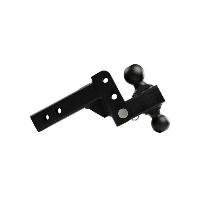 BulletProof Hitches 2.0" Light Duty 2" Drop/Rise Hitch Model LD202