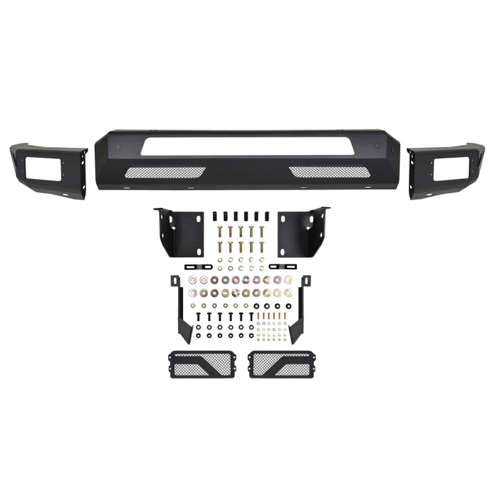 Westin Pro-Mod Front Bumper Textured Black Model 58-41075