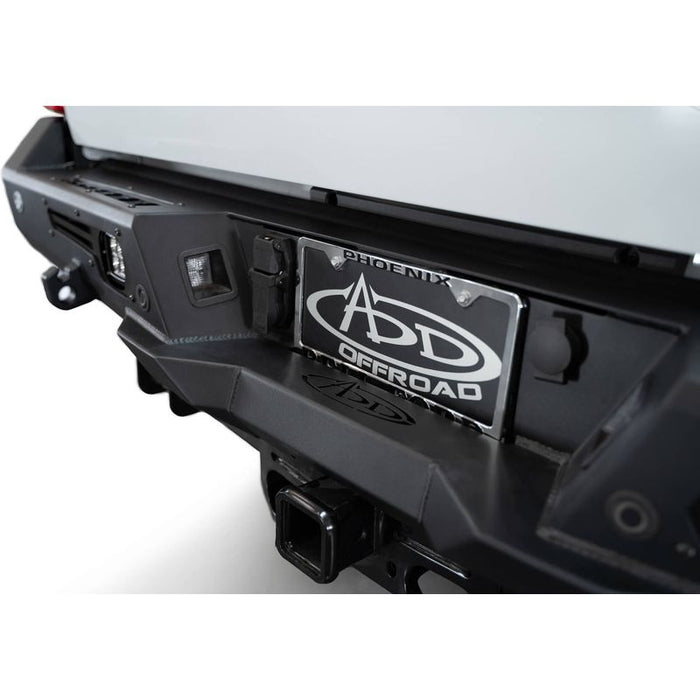 Addictive Desert Designs 23 Ford Super Duty Bomber Rear Bumper Model R810141090103