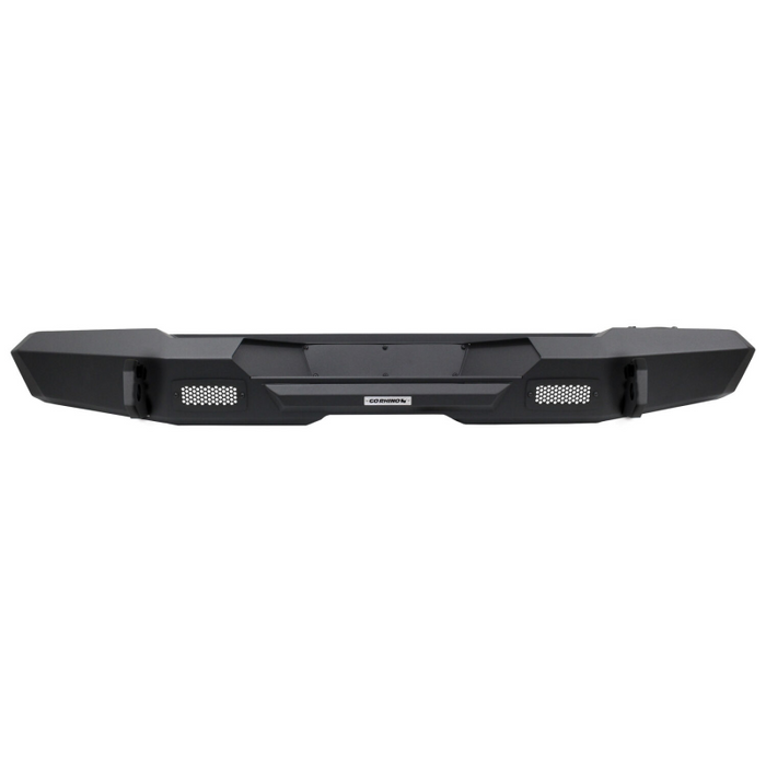 Go Rhino Trailline Rear Full Width Bumper for Jeep Wrangler JK Model 27220T