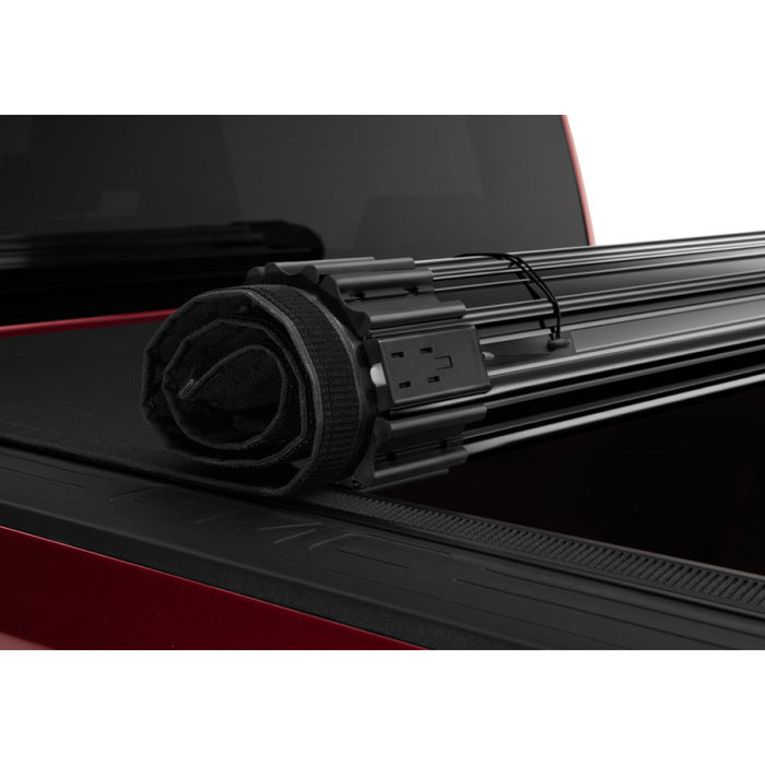 Truxedo Sentry CT Tonneau Cover - Black - 2004-2015 Nissan Titan 6' 6" Bed Model 1588616