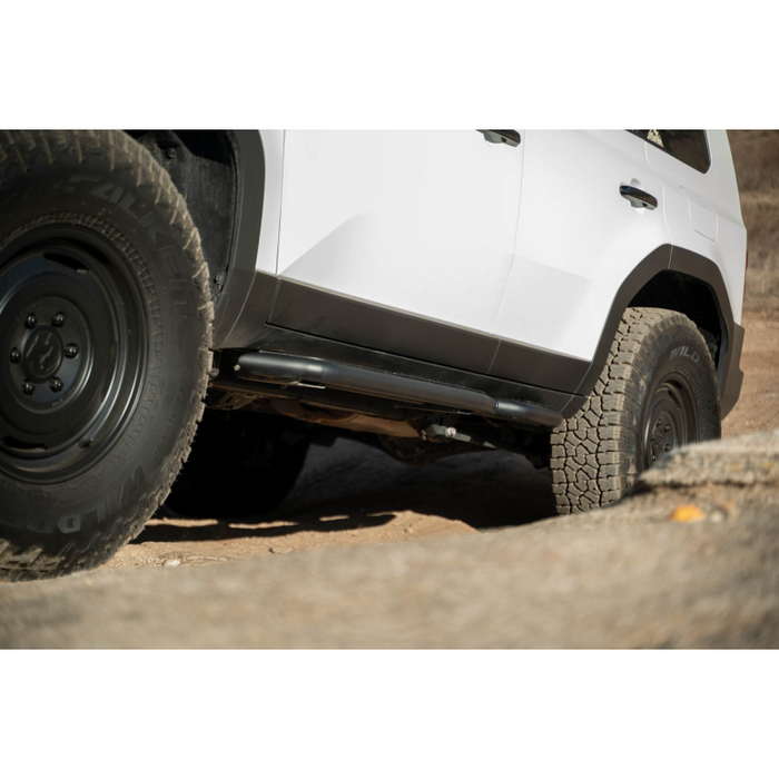 DV8 Offroad OE Plus Running Boards Model SRTL4-01