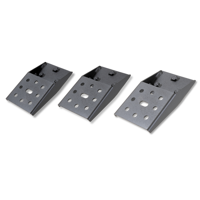 TrailFX Roof Rack Accessory Mounts Pair Model BR016T