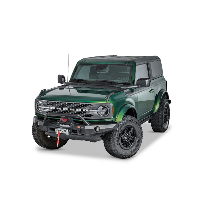 Warn Elite Front Bumper For Select Bronco w/Prerunner Guard Model 111116