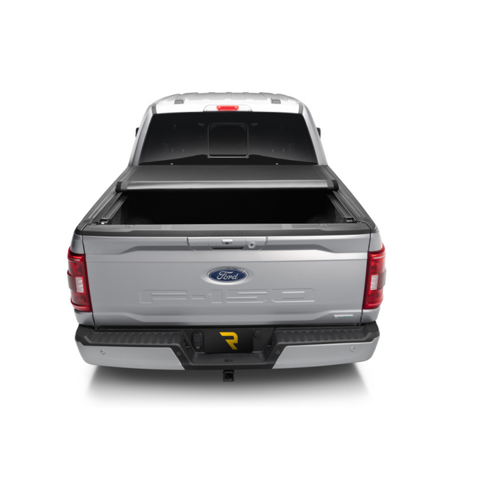 Truxedo Pro X15 Tonneau Cover - Black - 2015-2024 Ford F-150 8' 2" Bed Model 1498701