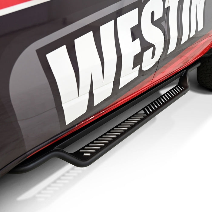 Westin Outlaw Drop Side Steps Model 20-44085