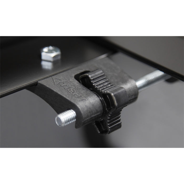 Access Tool Box Edition® Tonneau Cover Without Cargo Channel System Model 61279